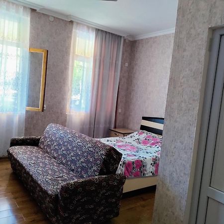 Jibghashvilebi'S House Lagodehi Dış mekan fotoğraf