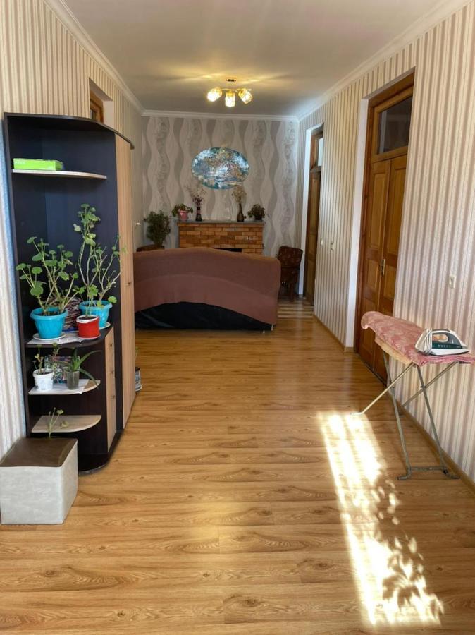 Jibghashvilebi'S House Lagodehi Dış mekan fotoğraf
