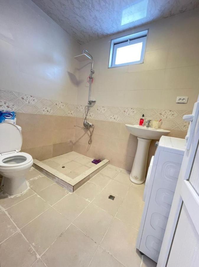 Jibghashvilebi'S House Lagodehi Dış mekan fotoğraf