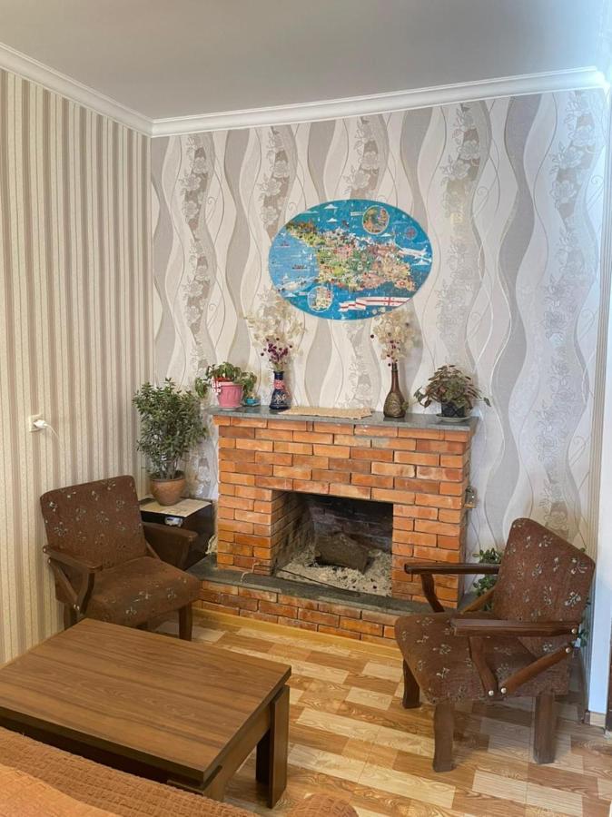 Jibghashvilebi'S House Lagodehi Dış mekan fotoğraf