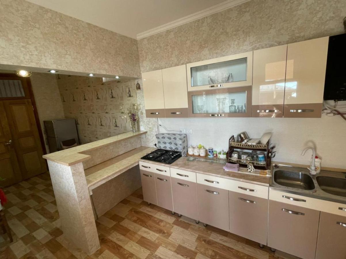 Jibghashvilebi'S House Lagodehi Dış mekan fotoğraf