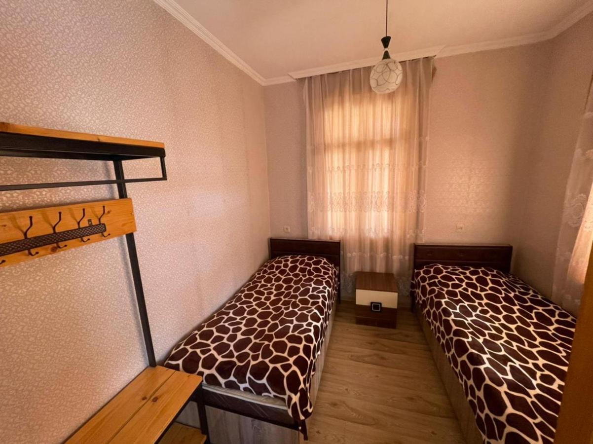 Jibghashvilebi'S House Lagodehi Dış mekan fotoğraf