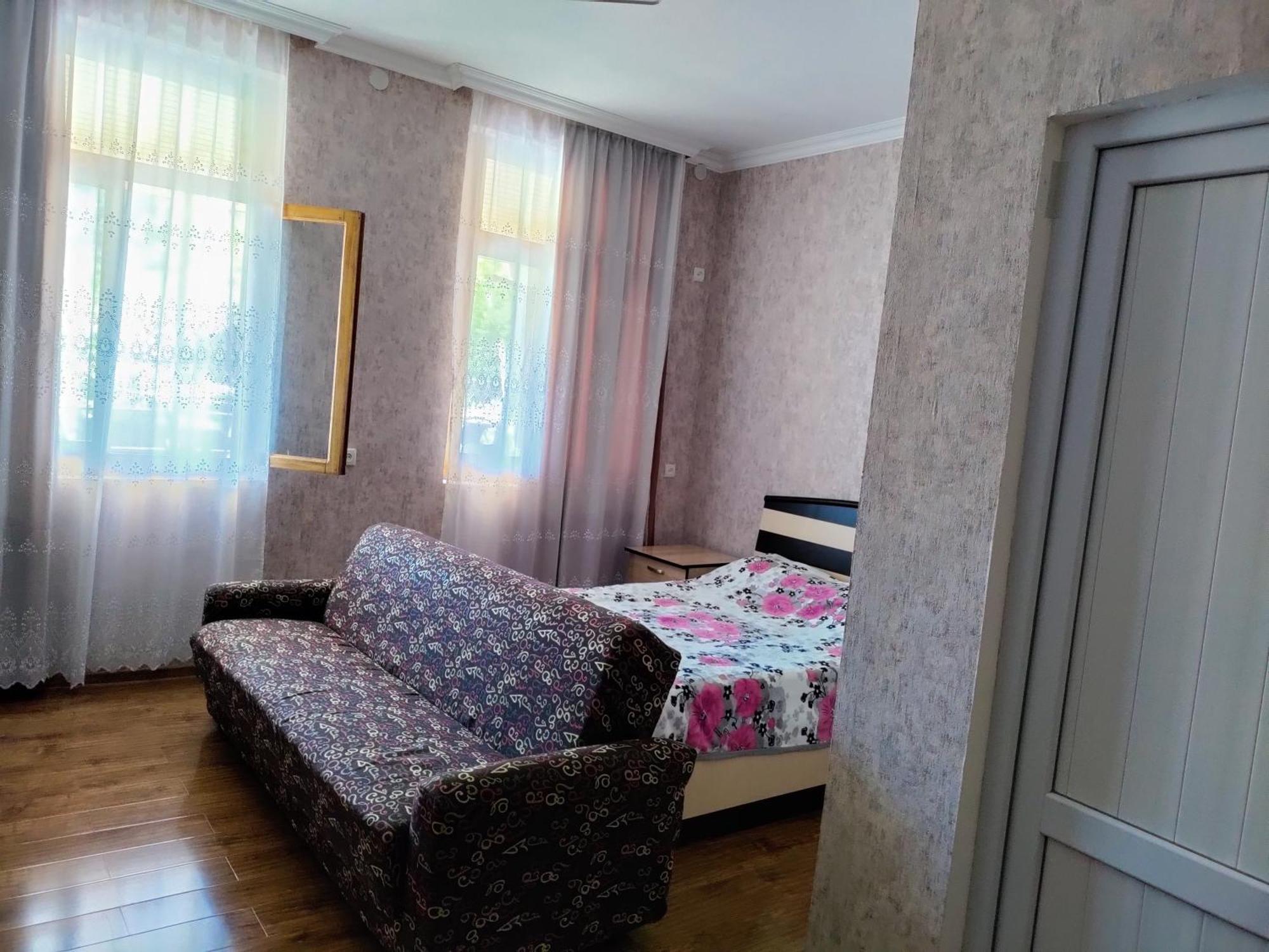 Jibghashvilebi'S House Lagodehi Dış mekan fotoğraf