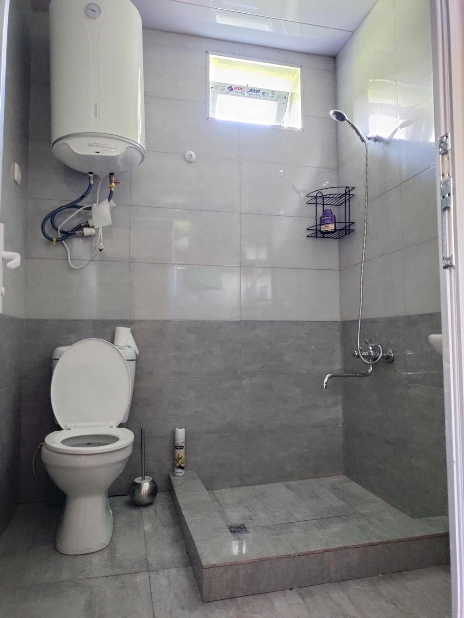 Jibghashvilebi'S House Lagodehi Dış mekan fotoğraf